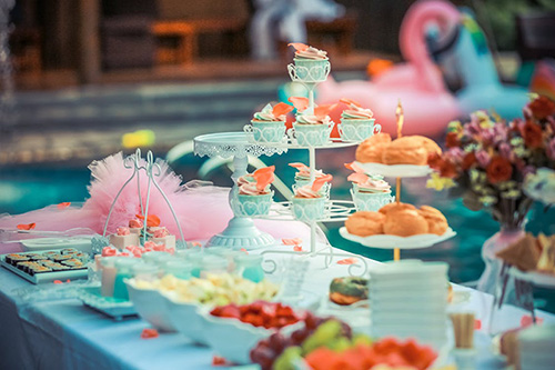 Welp Babyshower hapjes. De beste culinaire babyshower tips. TZ-78