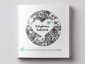 babyshower_gastenboek