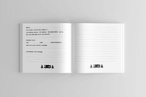 Camper Reisdagboek - Afbeelding 5